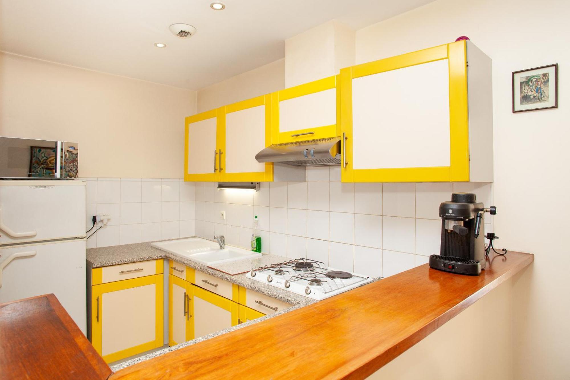 Appartements En Residence Антананариву Номер фото