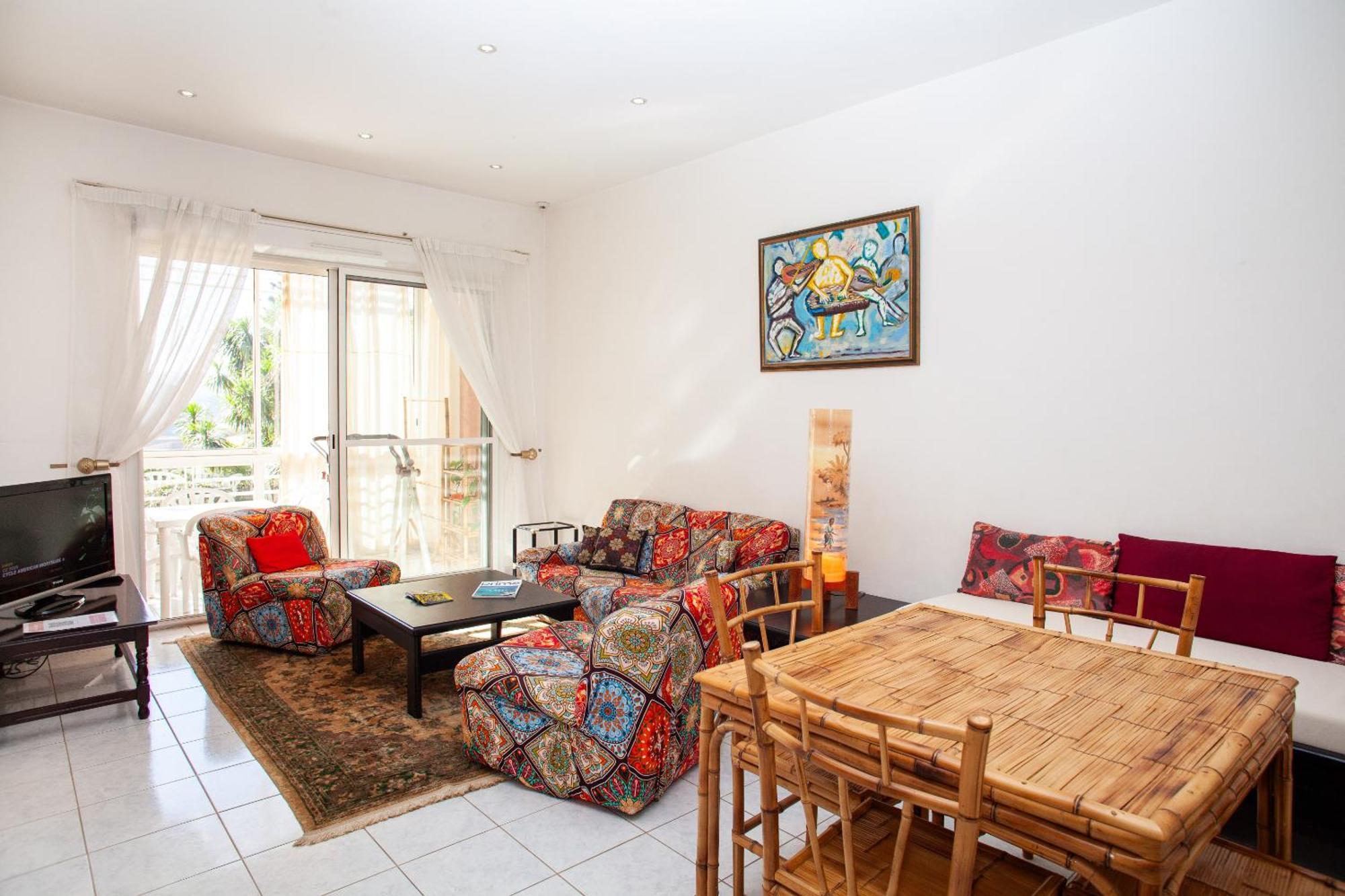 Appartements En Residence Антананариву Экстерьер фото