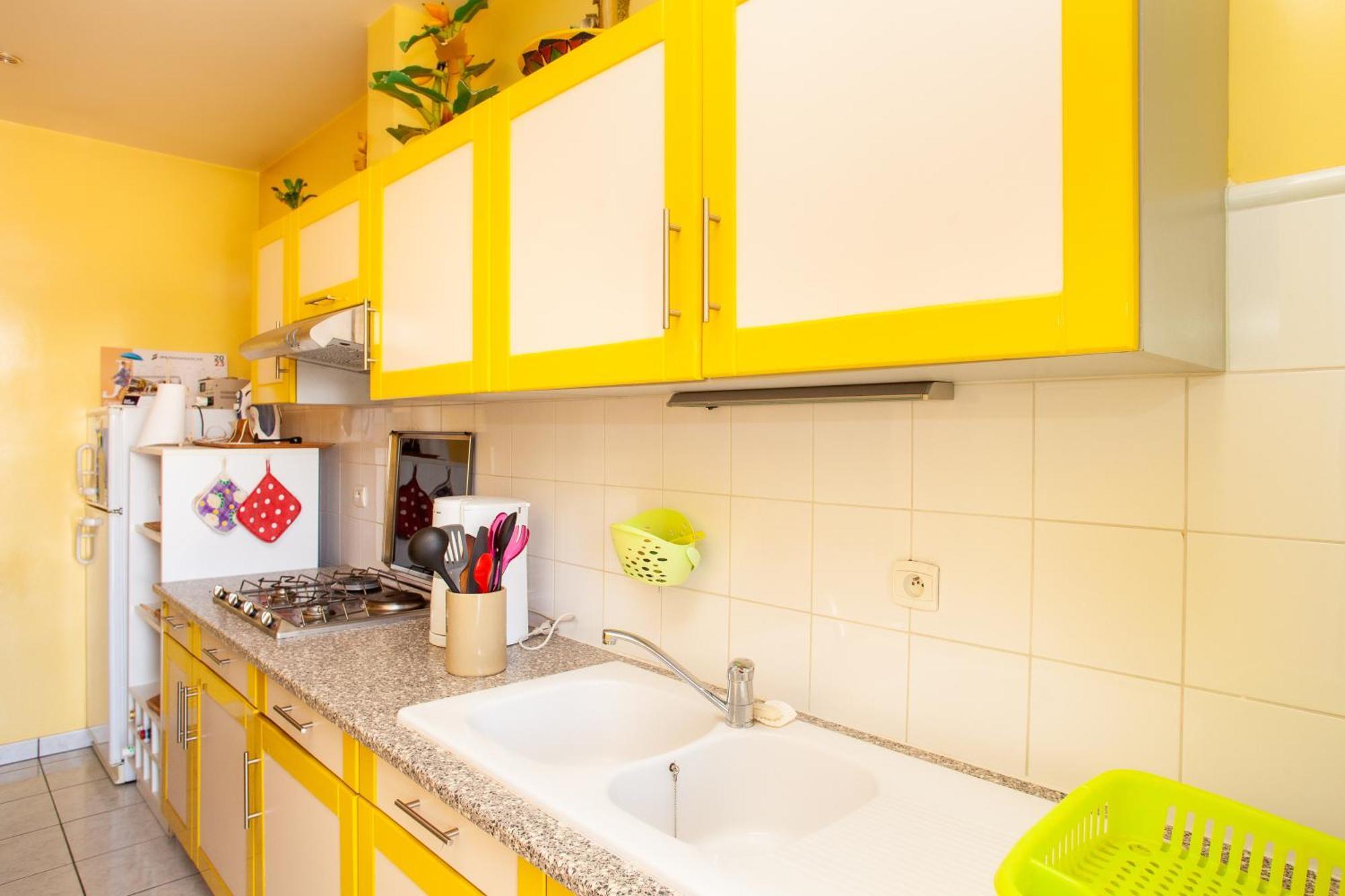 Appartements En Residence Антананариву Номер фото