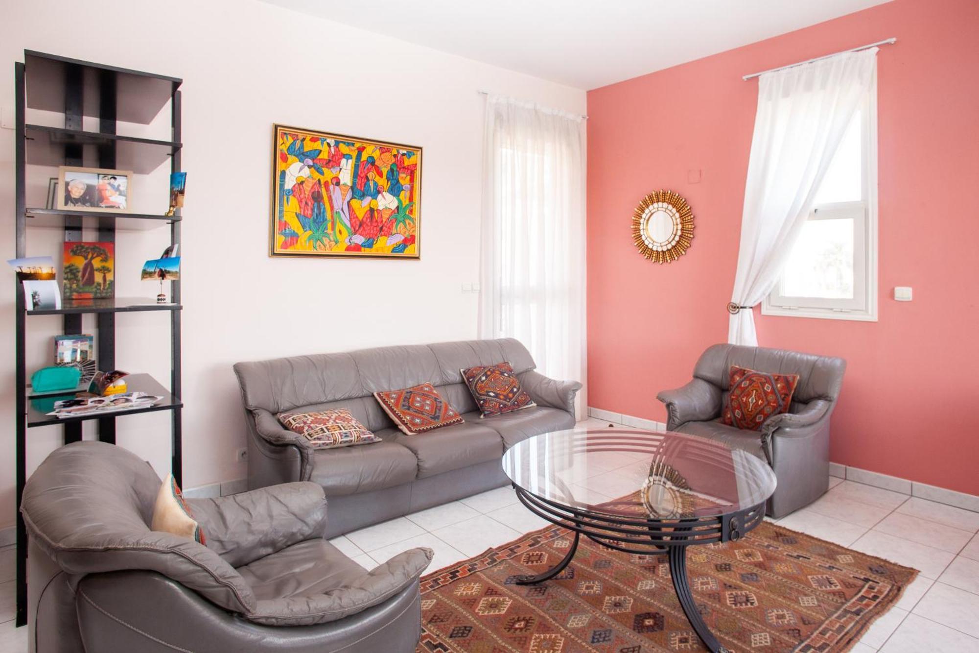 Appartements En Residence Антананариву Номер фото